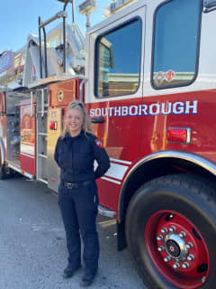 Southborough Firefighter Dies Suddenly At Age 38