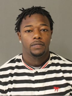 Trenton Ex-Con, 28, Charged In Fatal Shooting Over Girlfriend's Cell Phone Calls
