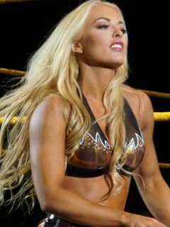 Iona College Grad Mandy Rose Released From WWE Over Risqué Photos, Report Says