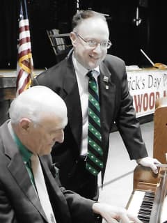 Passaic's Only St. Patrick's Parade Names Longtime Singer As Grand Marshal