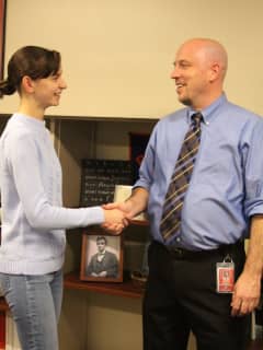 Carmel High School Student Anna Mederer Named National Merit Finalist