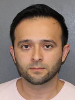 Man Charged With Raping Minor, Stony Point Police Say