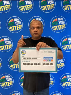 'Now I Can Do Things I Enjoy': Queens Man Wins $3M Lottery Prize