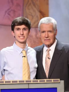 Darien High Junior Tests His Knowledge On 'Jeopardy Teen Tournament'