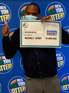 NY Man Wins $1M In NY Lottery Scratch-Off Game