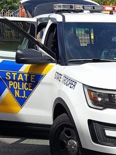 NJ State Police Pull Over Speeding Car, Find Passenger In Labor
