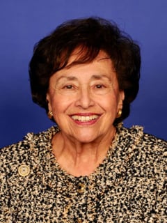 Nita Lowey Says She Won't Seek Re-Election After 31 Years In Congress