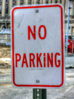 Parking Restrictions Early Next Week In Newark For Film Production