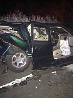 Danbury Resident Involved That Three-Vehicle Crash That Killed One