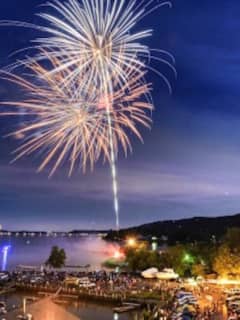 Here's When, Where You Can See Fireworks In Rockland