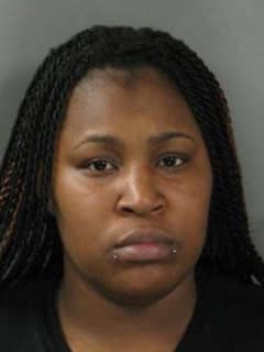 SEEN HER? Newark Woman With Distinguishing Lip Piercings Snatched Cash From Gas Station