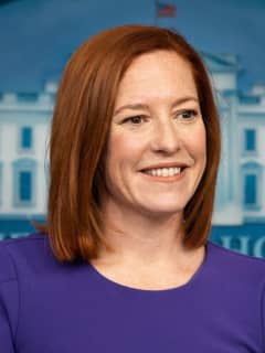 COVID-19: White House Press Secretary Jen Psaki Tests Positive