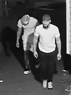 SEEN THEM? Police Looking For Suspects In Fatal Newark Shooting