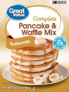 Pancake & Waffle Mix Recall Issued Due To Possible Contamination