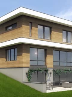 Westport Architect Designs Two Energy-Efficient 'Passive' Houses