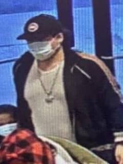 Police Search For Man Accused Of Using Stolen Credit Card Info At Suffolk County Stores