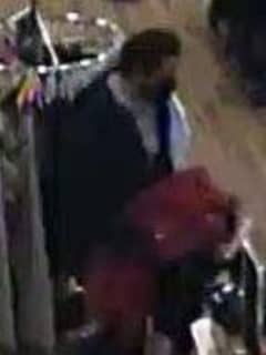Police Search For Man Accused Of Stealing $2K In Clothing From Huntington Station Store