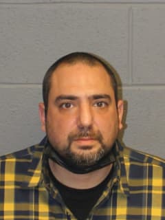 Man Nabbed Attempting To Cash Fraudulent Check From Fairfield County Business, Police Say
