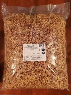 Recall Issued For Granola Brand Due To Possible Serious Allergic Reactions