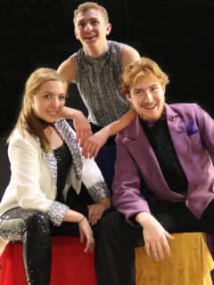 Creative Casting Puts New Spin On 'Pippin' At Kweskin Theatre In Stamford