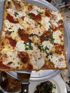 Popular Westchester Eatery Known For 'Grandma Pizza'