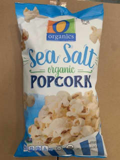 Recall Issued For Organic Popcorn Sold At Regional Supermarkets