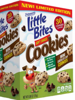 Presence Of Plastic Prompts Entenmann's Little Bites Chocolate Chip Cookies Recall