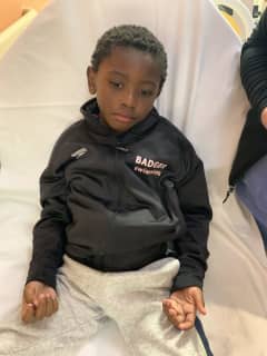Police Ask Public For Help IDing Child Abandoned In Rain On Street In Fairfield County