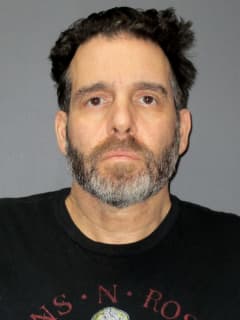 Rochelle Park PD: Out-Of-Gas Franklin Lakes Pickup Driver Caught With Loaded Revolver