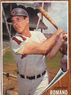 Chicago White Sox Catcher John Romano Of Upper Saddle River Dies, 84