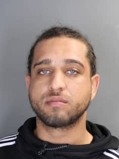 Wanted 'Bloods' Gang Member Caught In Nyack
