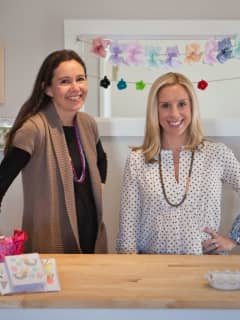 Fairfield's Saltwater Boutique Toasts Mother's Day Early — With Beer