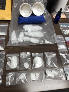 Nassau Woman Nabbed With Crystal Meth, Other Drugs, Police Say