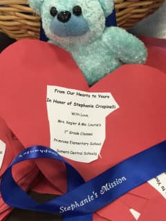 Somers Valentine's Kit Benefits Red Cross, Honors Stephanie Crispinelli