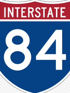 Fatal Crash: I-84 Reopens
