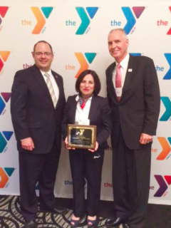 CT YMCAs Honor Ridgefield's Boucher For Advocating For Kids