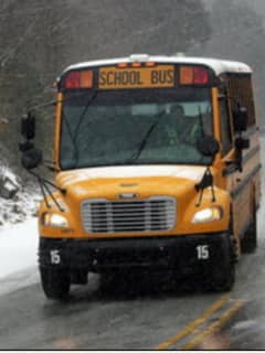 Schools Announce Closures As Winter Storm Arrives