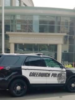 Greenwich Police Reporting More Smash-And-Grab Thefts From Cars