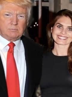Greenwich's Hope Hicks Expected To Meet With House Intel Committee
