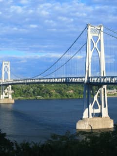 Mid-Hudson Bridge 'Jumper' At Large After Driving Away From Scene