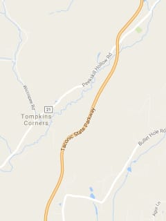 Stop-Go Delays On Taconic After Serious Crash Involving Motorcycle
