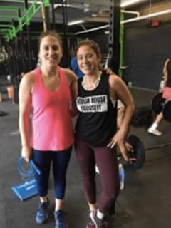 Kettle Bells For A Cure: CrossFit Gyms Raise Thousands For Trumbull Tot