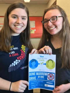 Danbury Teen Who Survived Cancer Organizes Bone Marrow Drive To Help Others