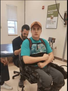 Paralyzed Easton Teen Hopeful As He Heads To Panama For Stem Cell Treatment