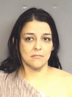 Stamford Cops: Woman's Tale To Evade Blame In Hit-And-Run Crash Falls Apart