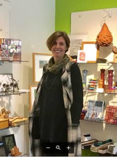 Ally Bally Bee Opening New Artists' Co-op Shop In New Canaan