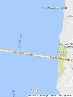 Body Of Mid-Hudson Bridge Jumper Pulled From River In Dutchess