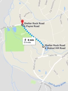 Traffic Alert: Shelter Rock Road Closed In Bethel For Work On Storm Drains