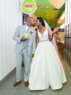 New Rochelle Wedding Ends At First Date Location -- 16 Handles