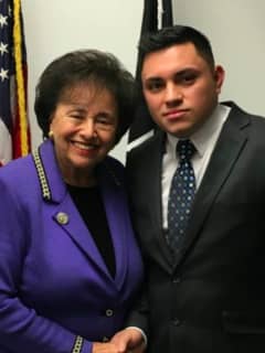 Lowey Invites Pearl River Dreamer To Trump's State Of Union Address